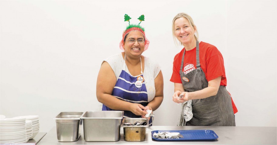 Donate Snow Wear & Keep the Homeless Warm in Winter - Crisis at Christmas